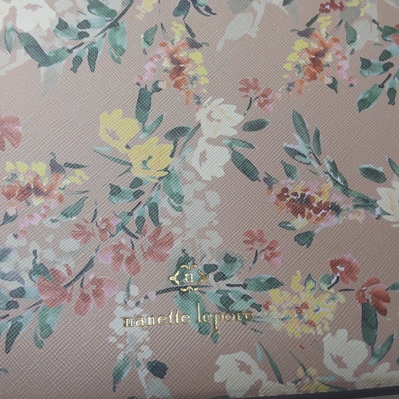 Nanette lepore Flower shoulder bag - Picture 6 of 10